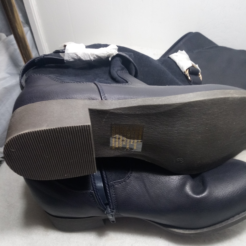 Brand New Thigh high boots. - Picture 5 of 8